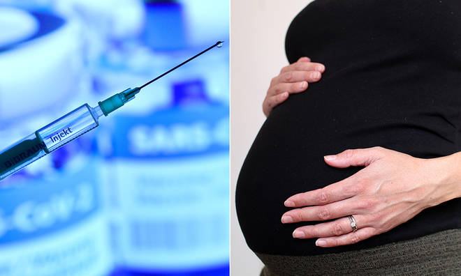 Anticorpii rezultati prin vaccinarea anti-Covid se transfera de la femeile insarcinate la copii